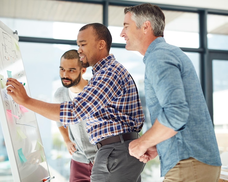Leadership Coaching